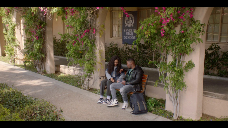 Nike Sneakers in All American S05E20 "Now That We've Found Love" (2023) - 370424