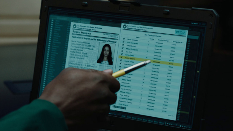 Dell Laptop in FBI: Most Wanted S04E21 "Clean House" (2023) - 371121