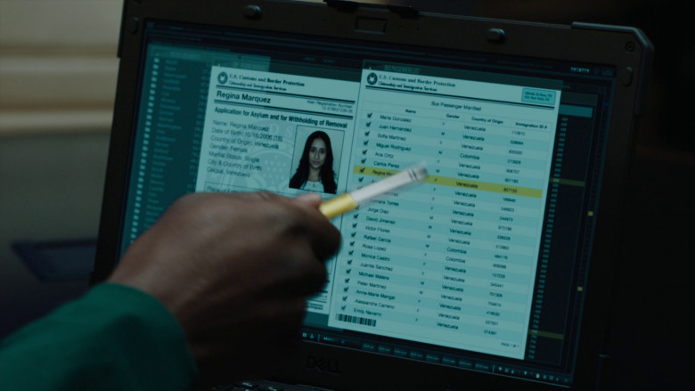 Dell Laptop in FBI: Most Wanted S04E21 "Clean House" (2023) - 371122