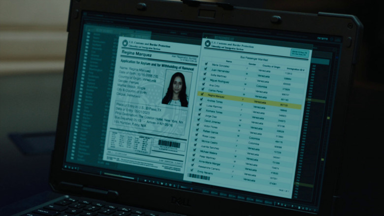 Dell Laptop in FBI: Most Wanted S04E21 "Clean House" (2023) - 371123