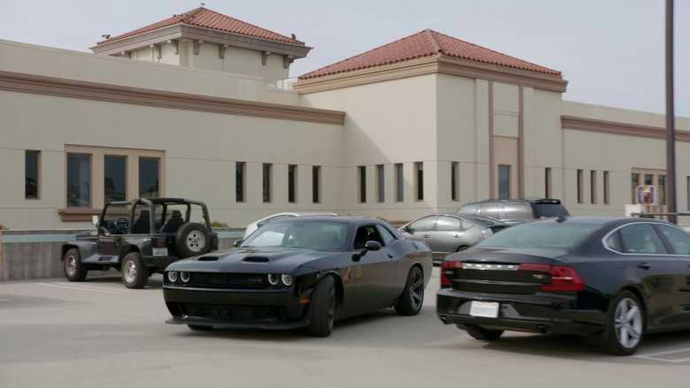 Dodge Challenger Car in NCIS: Los Angeles S14E20 "New Beginnings" (2023) - 370231