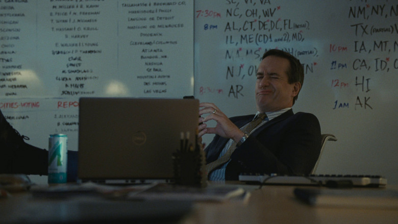 A SHOC Accelerator Energy Drink and Dell Laptop in Succession S04E08 "America Decides" (2023) - 369548