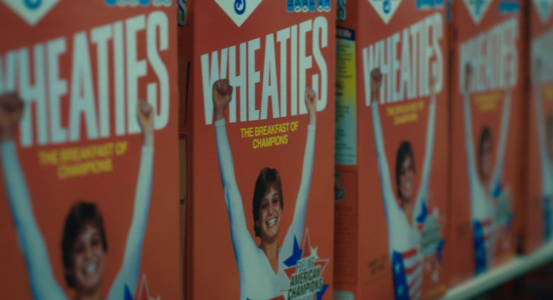General Mills Wheaties Cereals in Air (2023) - 369141