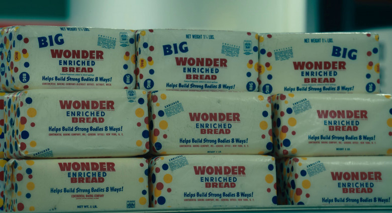 Wonder Bread in Air (2023) - 369268