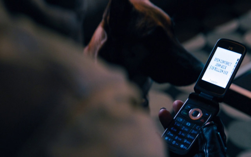 Casio MW-240-1BV Watch worn by Tracker (Shamier Anderson) as seen in John  Wick: Chapter 4