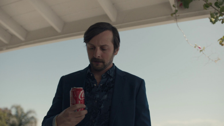 Coca-Cola Soda Can in Barry S04E07 "A Nice Meal" (2023) - 372854