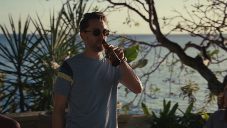 Banks's Beer Enjoyed by Kieran Culkin as Roman Roy in Succession S04E10 "With Open Eyes" (2023) - 374779