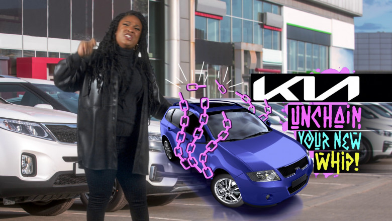 KIA Cars in A Black Lady Sketch Show S04E06 "Check Yo' Slack Every 5 to Stay Alive" (2023) - 372814