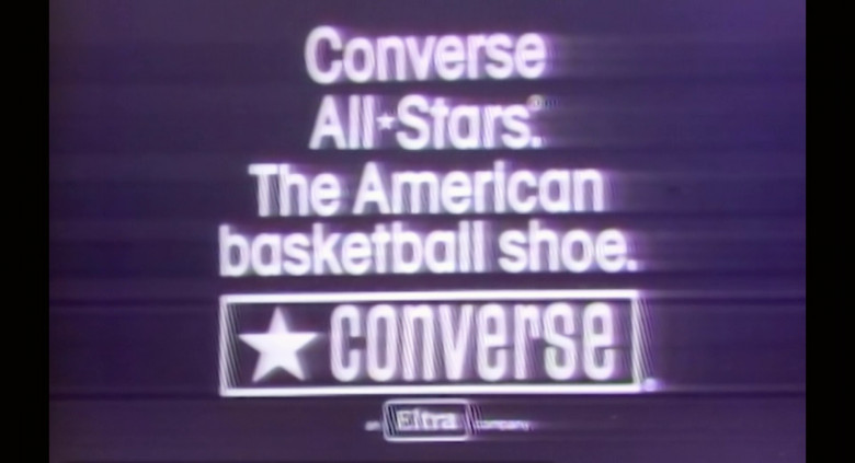 Converse All-Stars The American Basketball Shoe in Air (2023) - 369113