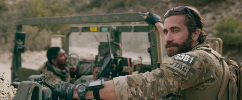 Casio G-Shock Watch, Mechanix Gloves and Garmin Foretrex GPS of Jake Gyllenhaal as Sgt. John Kinley in The Covenant (2023) - 367847