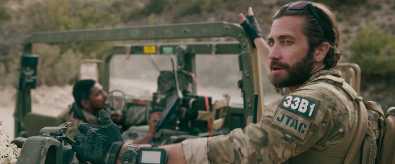 Mechanix Gloves Worn by Jake Gyllenhaal as Sgt. John Kinley in The Covenant (2023) - 367888