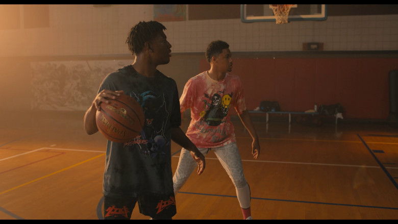 Spalding Basketball in White Men Can't Jump (2023) - 372204