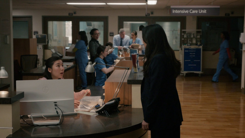 HP Monitor in The Company You Keep S01E10 "The Truth Hurts" (2023) - 368385