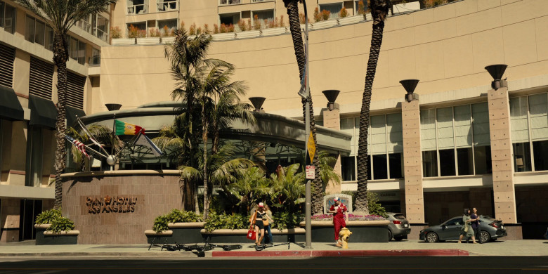 Omni Hotel Los Angeles in Platonic S01E03 "Partner's Retreat" (2023) - 373826