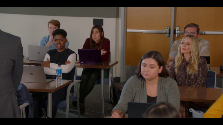 Microsoft Surface Laptops in All American S05E19 "Sabotage" (2023) - 367992