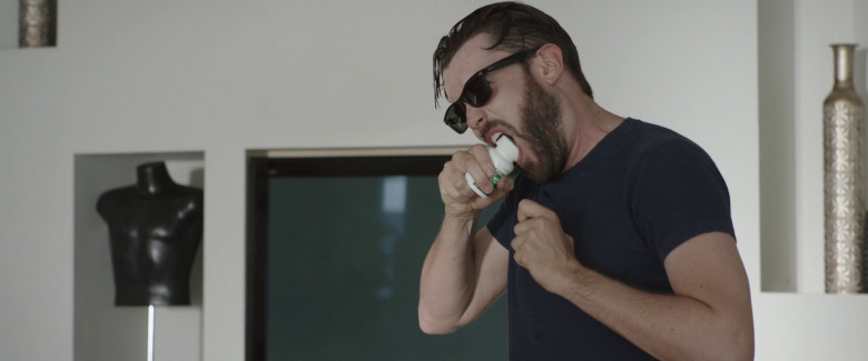 Ray-Ban Men's Sunglasses Worn by Jack Whitehall as Charles in Robots (2023) - 372297