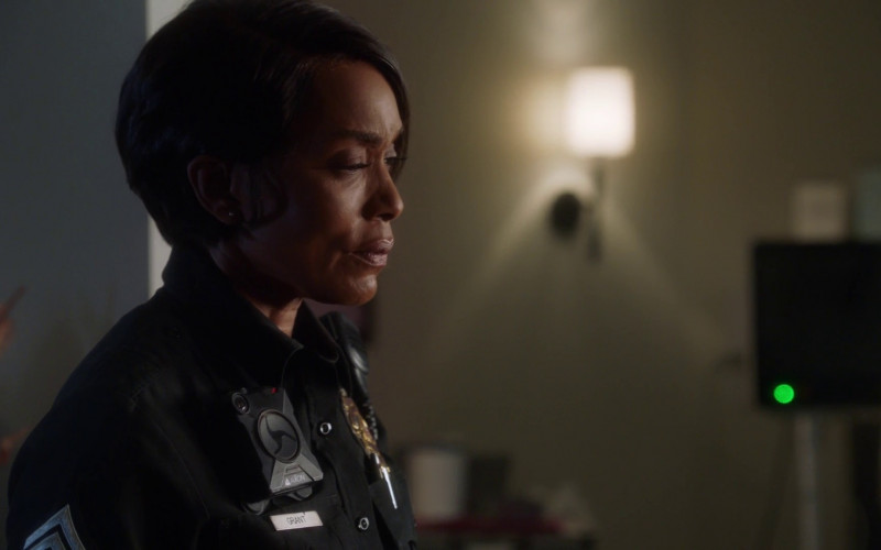 Axon Bodycam of Angela Bassett as Athena Grant-Nash in 9-1-1 S06E17 "Love Is in the Air" (2023)