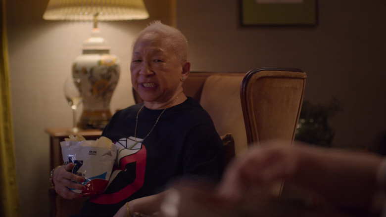 UTZ Chips in Awkwafina Is Nora From Queens S03E03 "Love & Order" (2023) - 368846