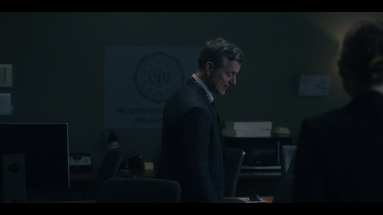 HP Monitors in Class of '09 S01E01 "Part of Something" (2023) - 368616