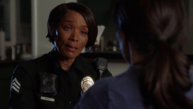 Axon Bodycam of Angela Bassett as Athena Grant-Nash in 9-1-1 S06E17 "Love Is in the Air" (2023) - 367956