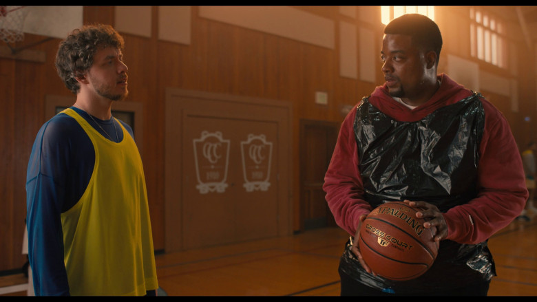 Spalding Basketball in White Men Can't Jump (2023) - 372205