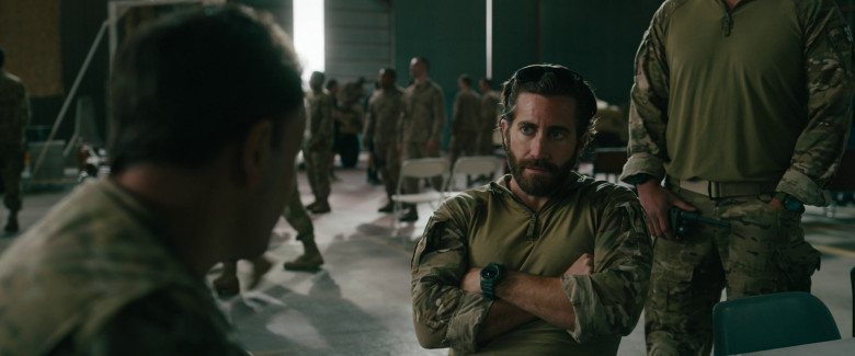 Casio G-Shock GBD-800 Watch Worn by Jake Gyllenhaal as Sgt. John Kinley in The Covenant (2023) - 367832