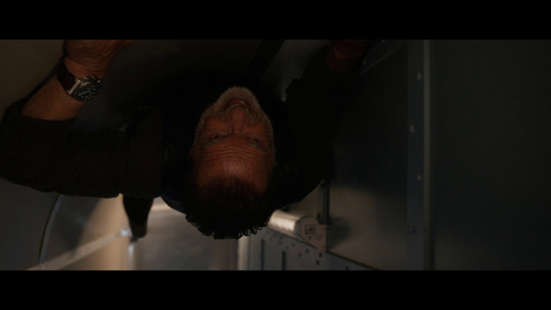 Audemars Piguet Men's Watch of Arnold Schwarzenegger as Luke Brunner in FUBAR S01E03 "Honeyplot" (2023) - 374052