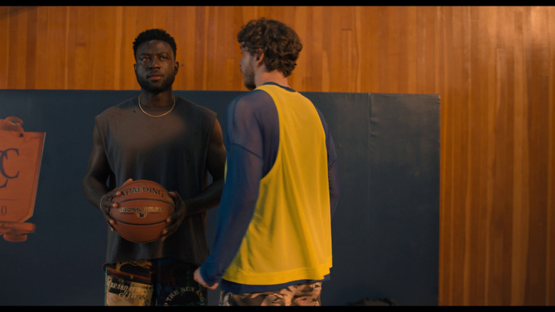 Spalding Basketball in White Men Can't Jump (2023) - 372206
