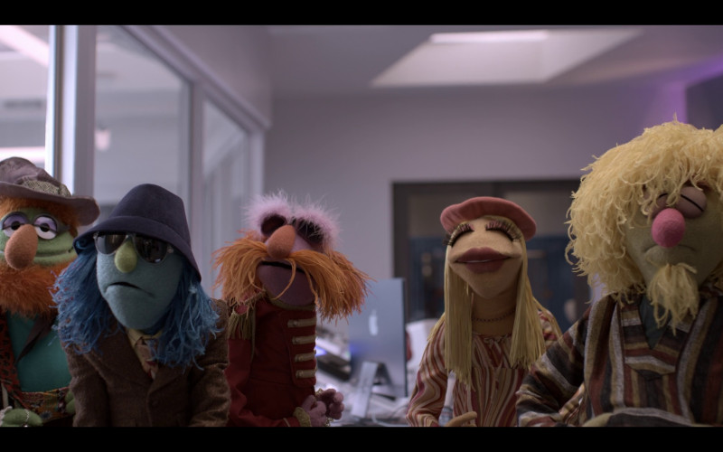 #171 The Muppets Mayhem Season 1 Episode 3 (Timecode – H00 M02 S50)