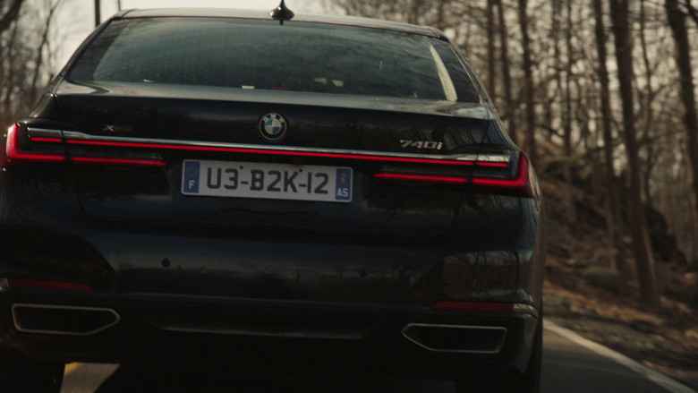 BMW 740i Car in The Equalizer S03E16 "Love Hurts" (2023) - 369002
