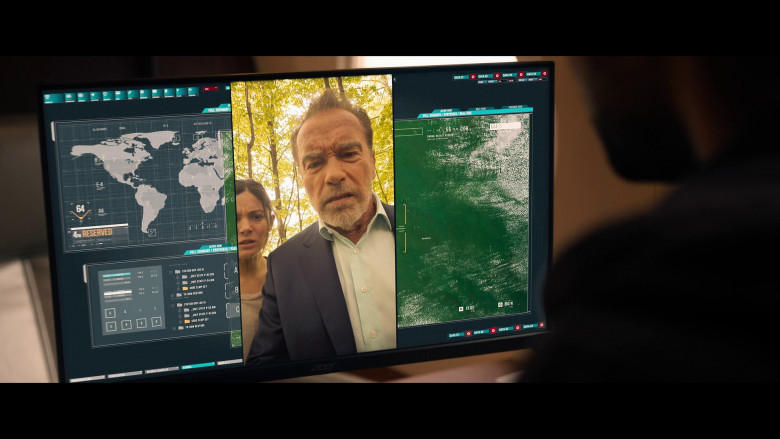 Acer Monitors in FUBAR S01E01 "Take Your Daughter to Work Day" (2023) - 373957