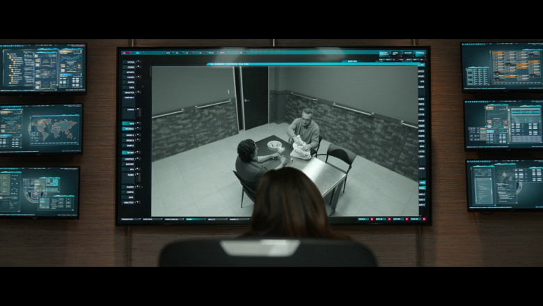 Acer Monitors in FUBAR S01E05 "Here Today, Gone To-Marrow" (2023) - 374153