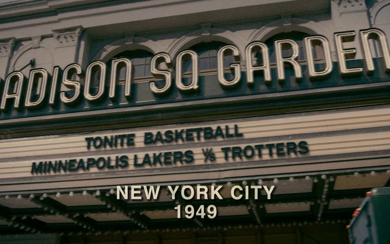 Madison Square Garden in Sweetwater (2023)