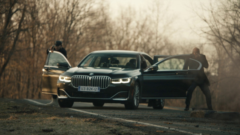 BMW 740i Car in The Equalizer S03E16 "Love Hurts" (2023) - 369004