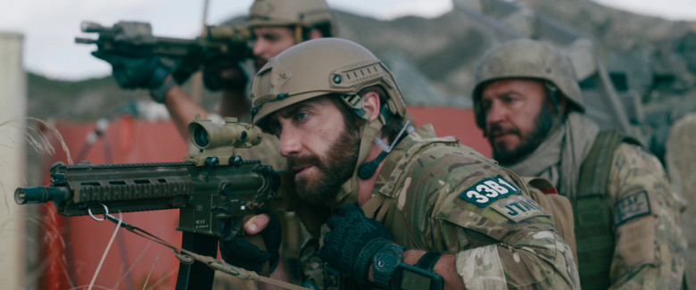 Casio G-Shock GBD-800 Watch Worn by Jake Gyllenhaal as Sgt. John Kinley in The Covenant (2023) - 367833