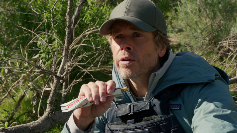 Patagonia Men's Jacket Worn by Eric Christian Olsen as Marty Deeks in NCIS: Los Angeles S14E20 "New Beginnings" (2023) - 370241