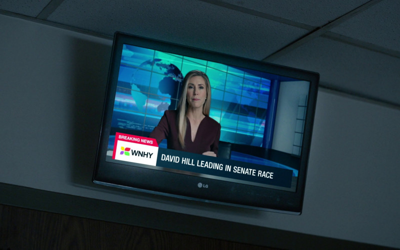 LG TV in The Company You Keep S01E10 "The Truth Hurts" (2023)