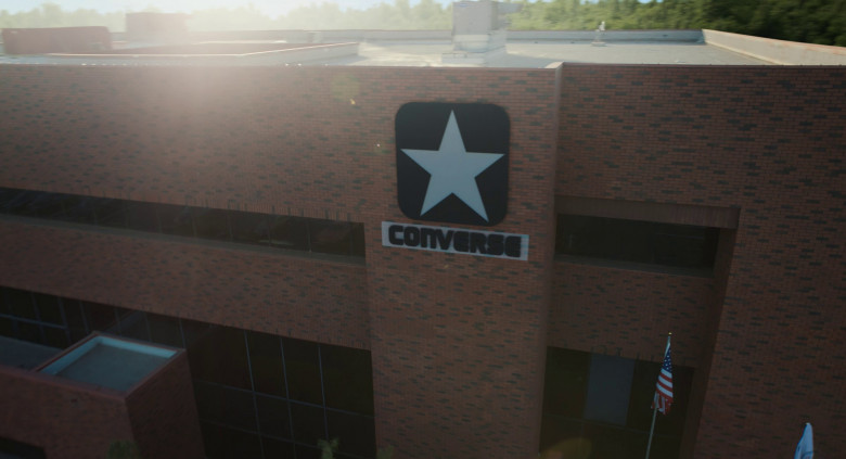 Converse Company Building in Air (2023) - 369121