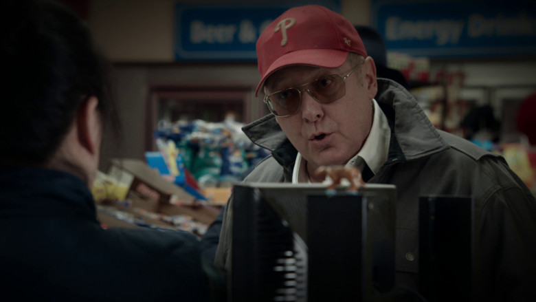 '47 Brand Cap Worn by James Spader as Raymond 'Red' Reddington in The Blacklist S10E11 "The Man in the Hat" (2023) - 368247
