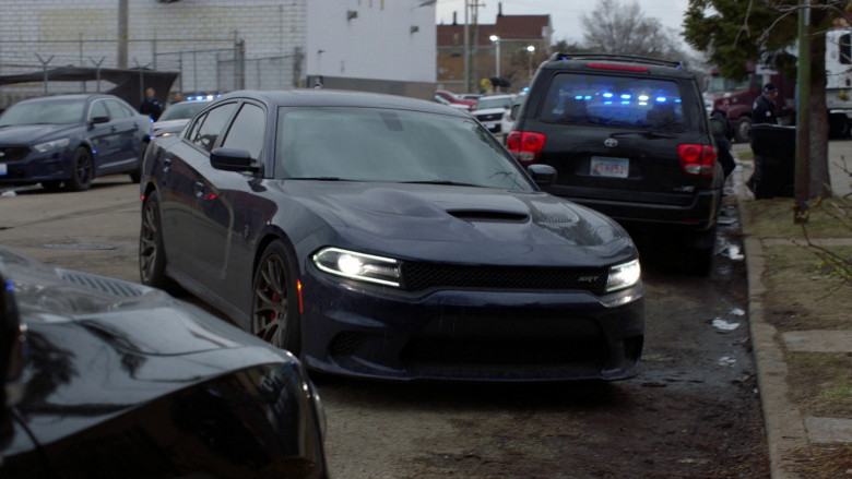 Dodge Charger SRT Car in Chicago P.D. S10E22 "A Better Place" (2023) - 374620