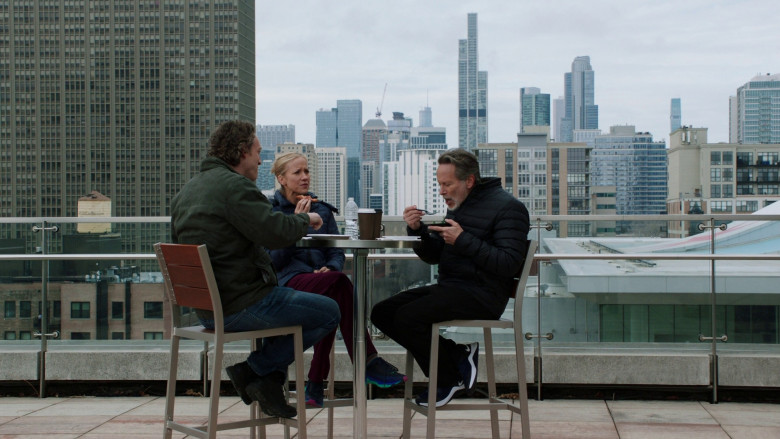 Nike Men's Hoodie in Chicago Med S08E20 "The Winds of Change Are Starting to Blow" (2023) - 368899