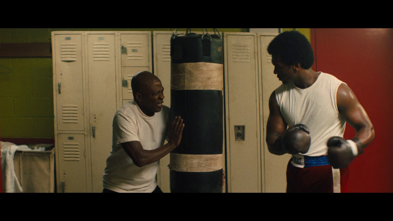 Everlast Boxing Shorts in Big George Foreman (2023) - 370657