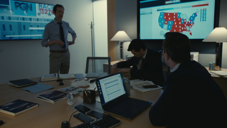 Dell Laptop Computer Used by Matthew Macfadyen as Tom Wambsgans in Succession S04E08 "America Decides" (2023) - 369735
