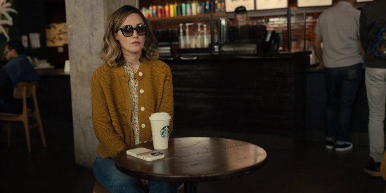 Starbucks Coffeehouse in Platonic S01E01 "Pilot" (2023) - 373774