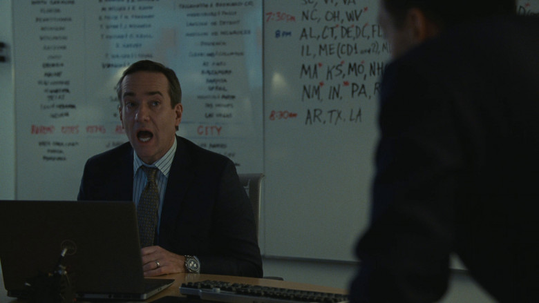 Dell Laptop Computer Used by Matthew Macfadyen as Tom Wambsgans in Succession S04E08 "America Decides" (2023) - 369737