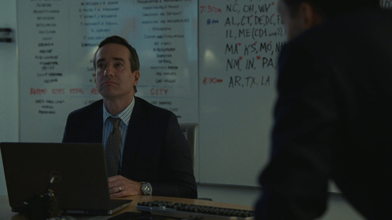 Dell Laptop Computer Used by Matthew Macfadyen as Tom Wambsgans in Succession S04E08 "America Decides" (2023) - 369738