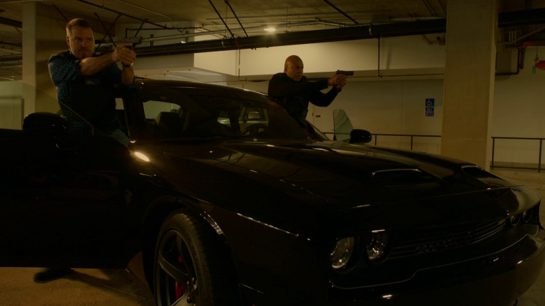 Dodge Challenger Car in NCIS: Los Angeles S14E20 "New Beginnings" (2023) - 370234
