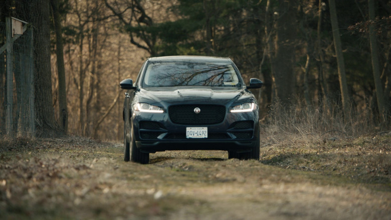 Jaguar F-Pace Car of Queen Latifah as Robyn McCall in The Equalizer S03E17 "Justified" (2023) - 370379
