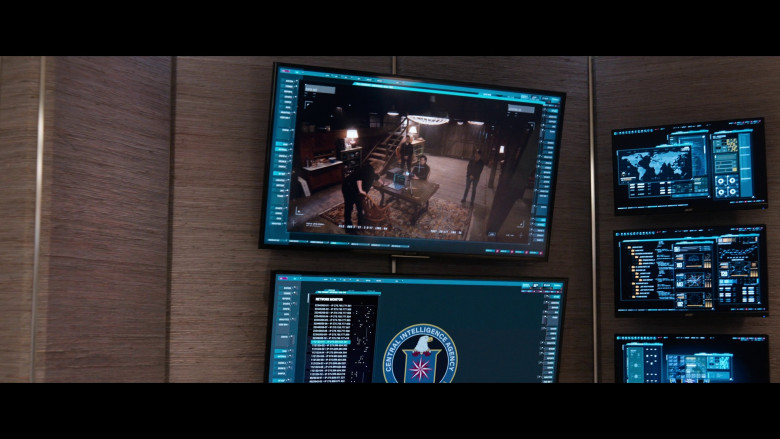 Acer Monitors in FUBAR S01E05 "Here Today, Gone To-Marrow" (2023) - 374154
