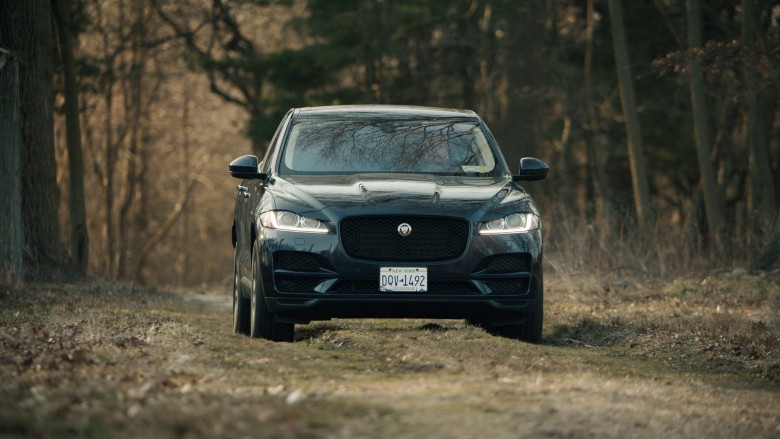 Jaguar F-Pace Car of Queen Latifah as Robyn McCall in The Equalizer S03E17 "Justified" (2023) - 370380
